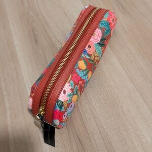 Rifle Paper Co. Red Pencil Case